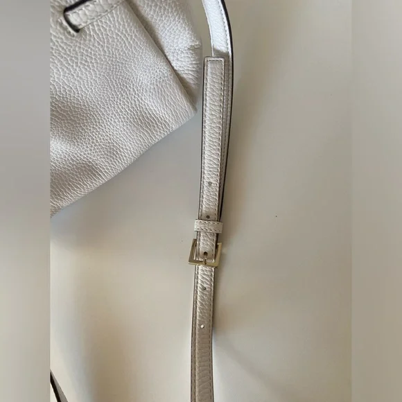 Kate Spade New York Holden Street Brandy Crossbody Bag Bright White - Picture 8 of 8